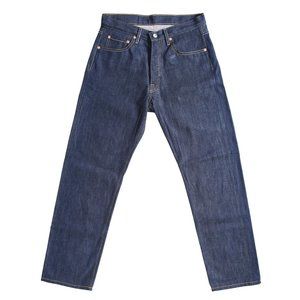 Luther's Denim Raw Selvedge Jeans